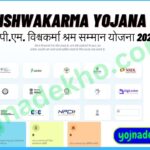 PM Vishwakarma Yojana 2023 | पी.एम. विश्वकर्मा श्रम सम्मान योजना 2023