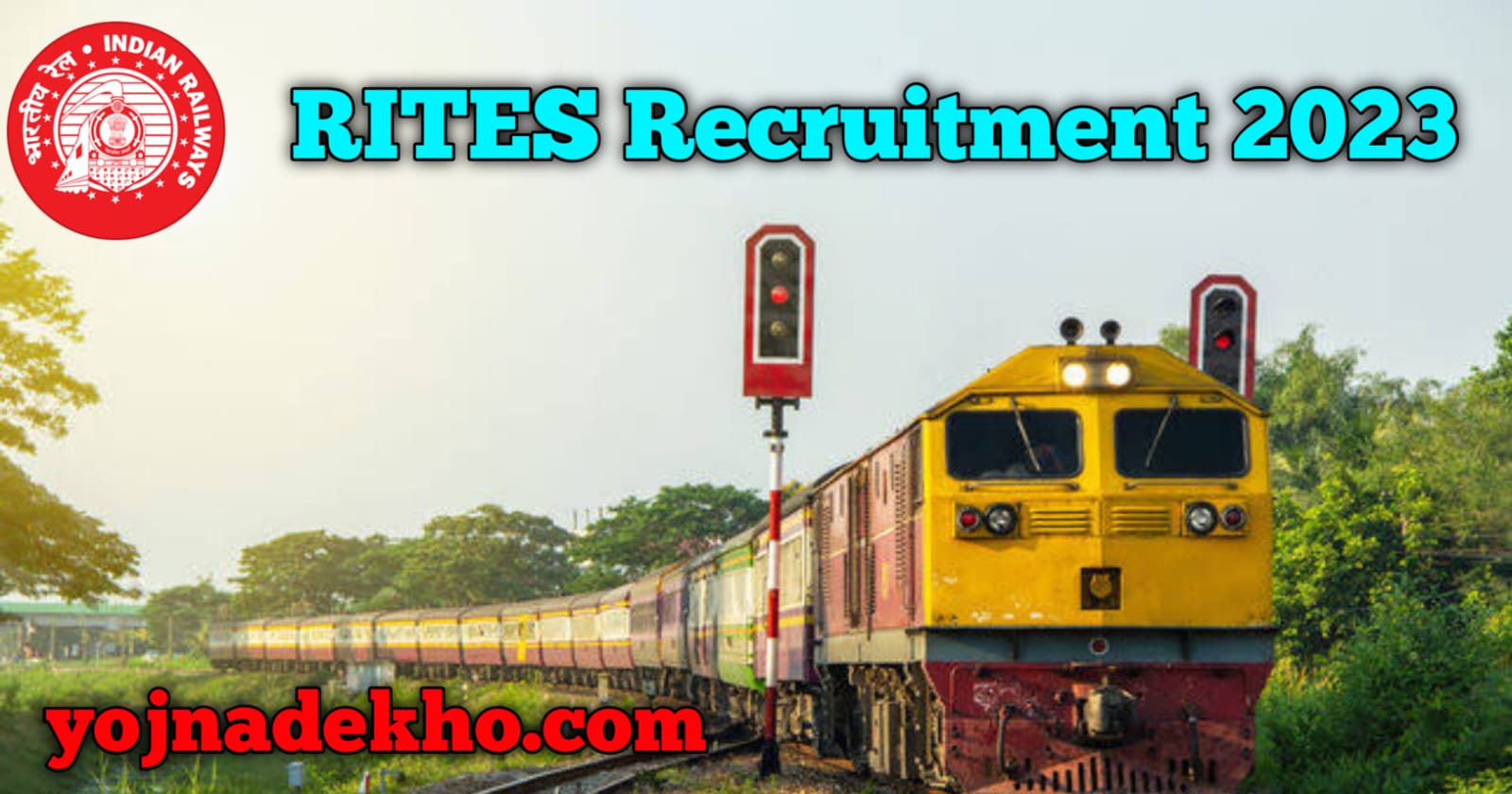 RITES Recruitment 2023