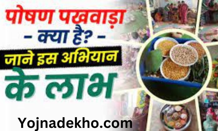 Poshan Pakhwada 2024|पोषण पखवाड़ा 2024 - Yojna Dekho