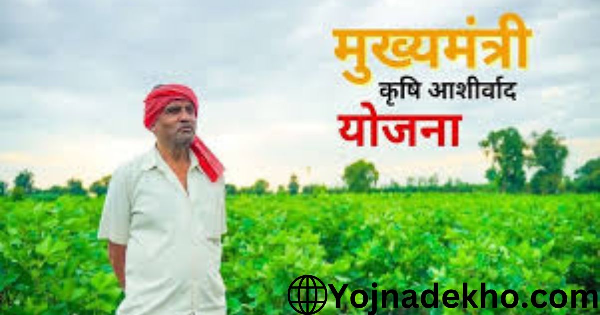 Mukhyamantri Krishi Aashirwad Yojana 2024