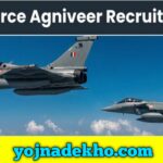 Indian Airforce Agniveer Medical Recruitment 2024 | इंडियन एयरफोर्स अग्निवीर मेडिकल भर्ती 2024